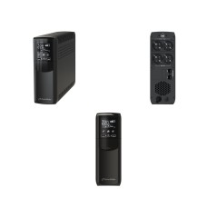 PowerWalker VI 1500 CSW UPS 900Watt 1500VA - Reliable Backup Power for Home & Office Equipment